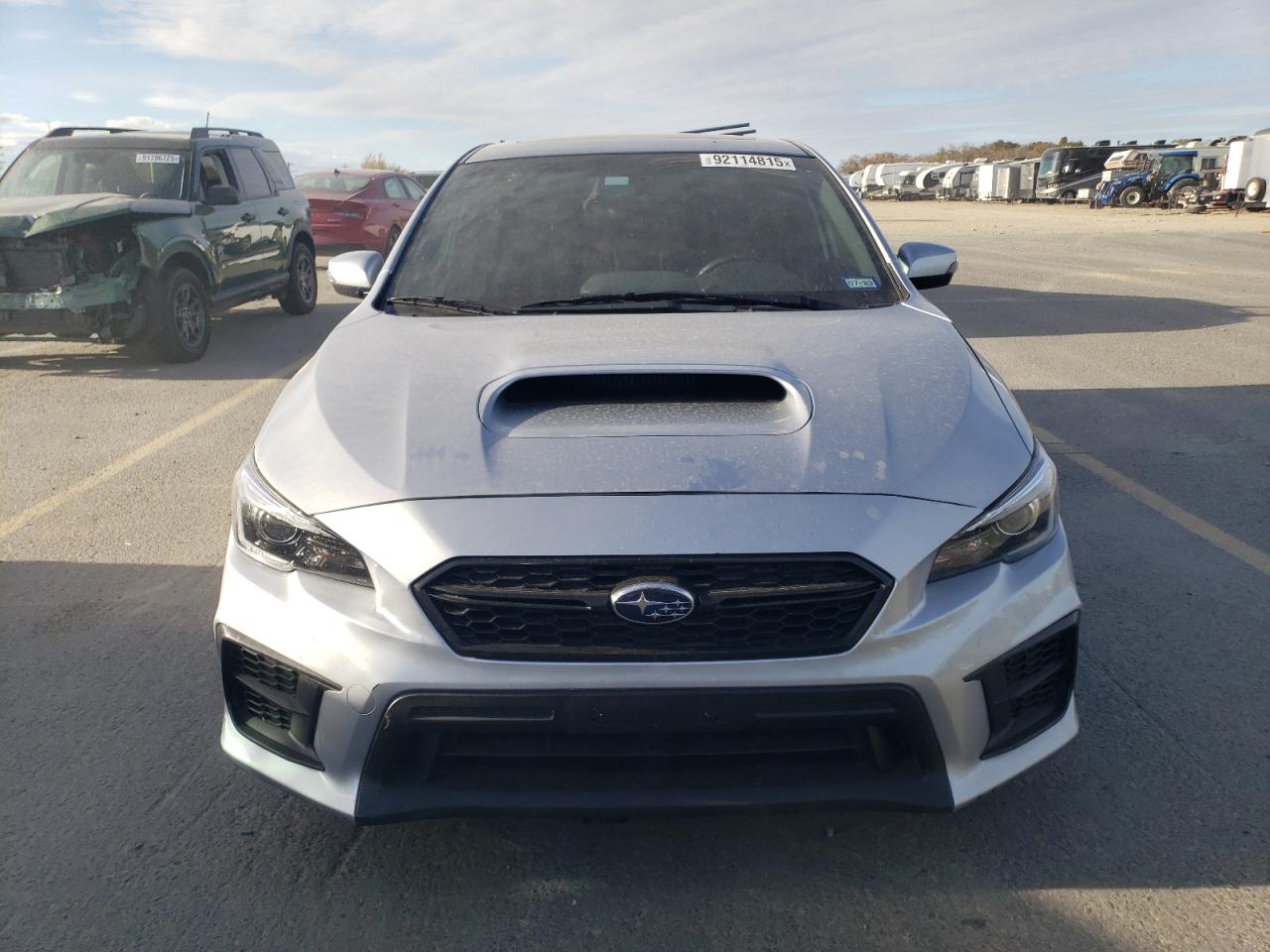 SUBARU WRX STI LIMITED