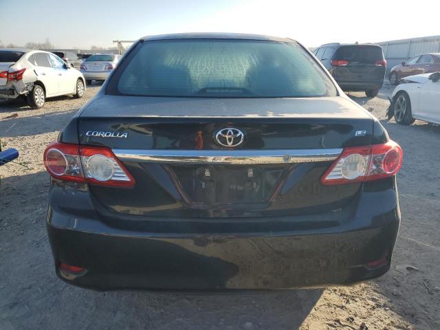 2012 TOYOTA COROLLA BA #3304010643