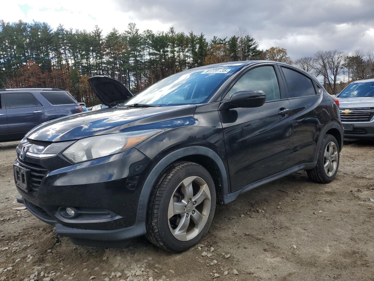 HONDA HR-V EX