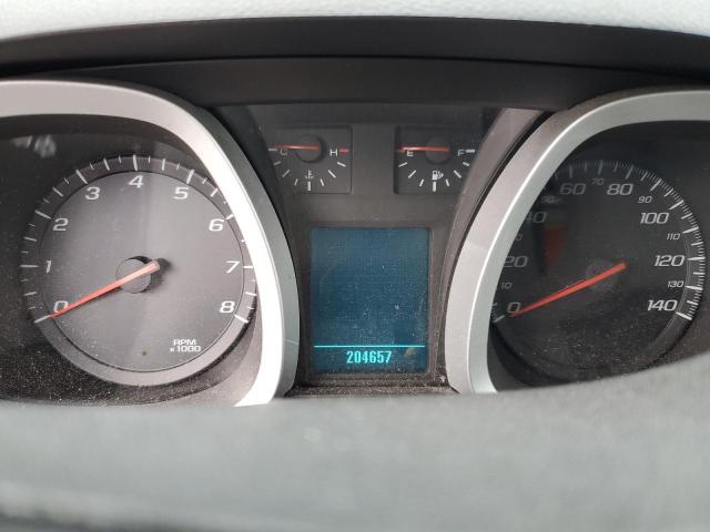 2010 CHEVROLET EQUINOX LT #3285630309