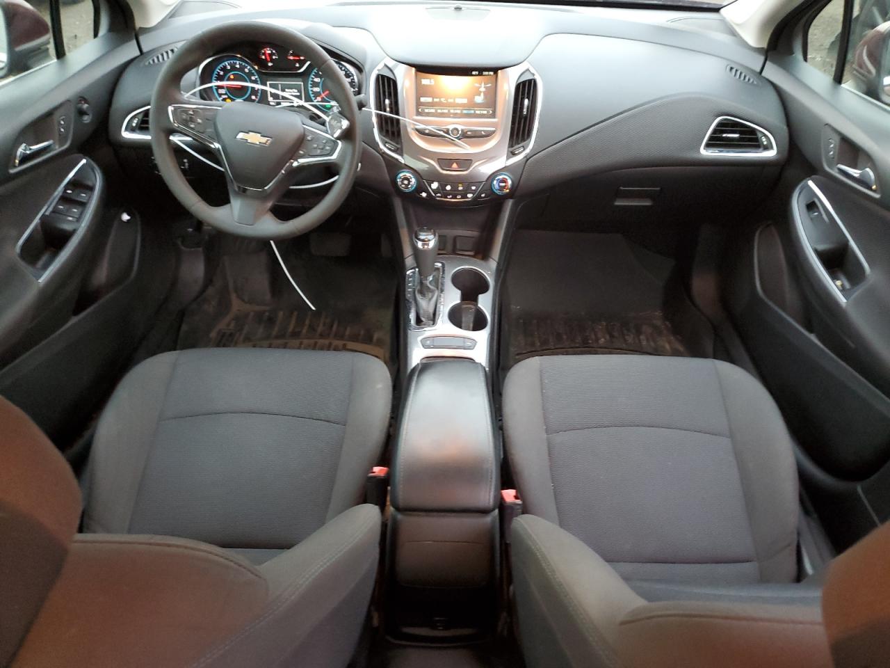 CHEVROLET CRUZE LT