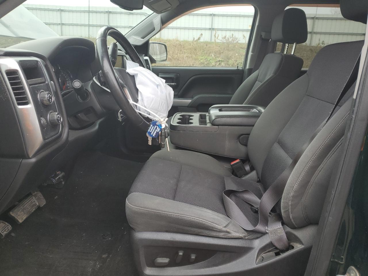 Lot #3302734015 2014 CHEVROLET SILVERADO