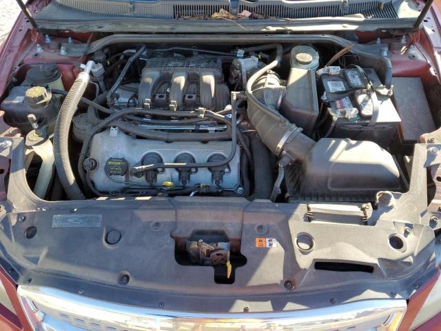 2012 FORD TAURUS LIMITED #3301834334