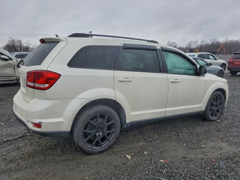 2015 DODGE JOURNEY SX #3305355316