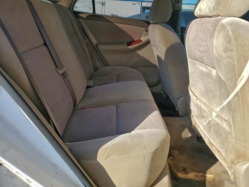 2007 TOYOTA COROLLA CE #3304523440