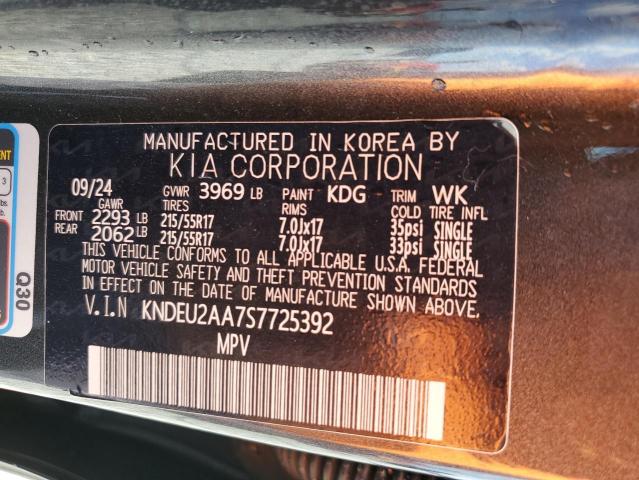 2025 KIA SELTOS S - KNDEU2AA7S7725392