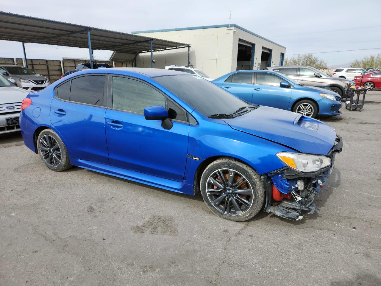 SUBARU WRX PREMIUM