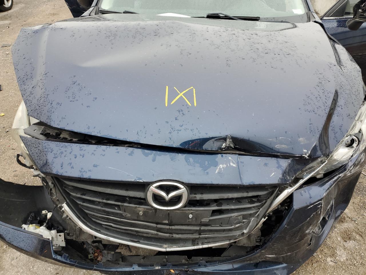 MAZDA 3 GRAND TOURING