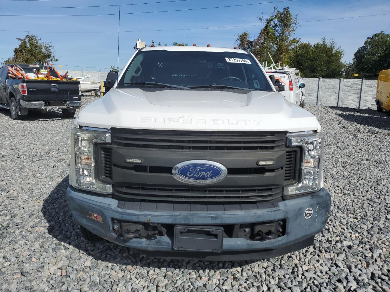 FORD F-350 SUPER DUTY