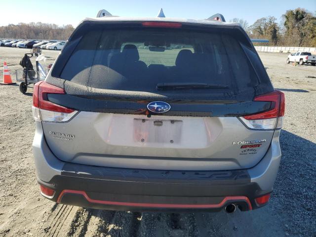 2020 SUBARU FORESTER S #3291416141
