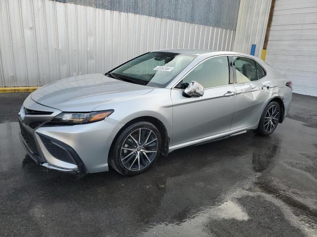 2022 TOYOTA CAMRY SE #3303591927