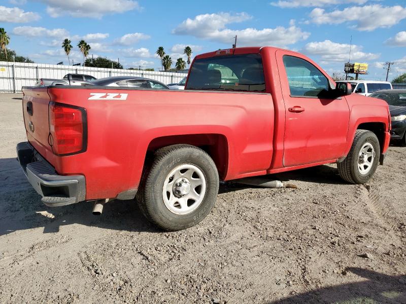 2018 CHEVROLET SILVERADO #3287634031