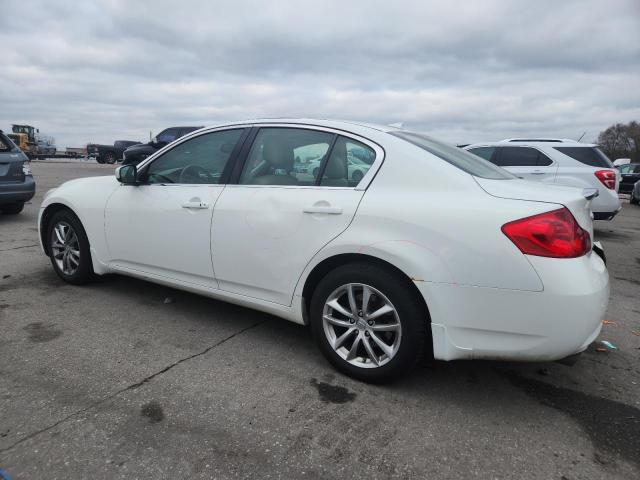 2009 INFINITI G37 #3297916785