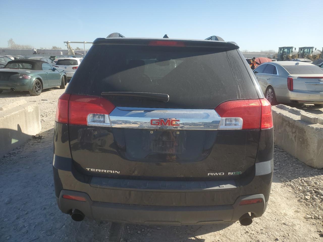 GMC TERRAIN SLT