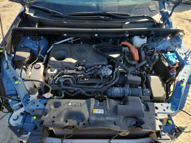 2022 TOYOTA RAV4 XSE #3292535731