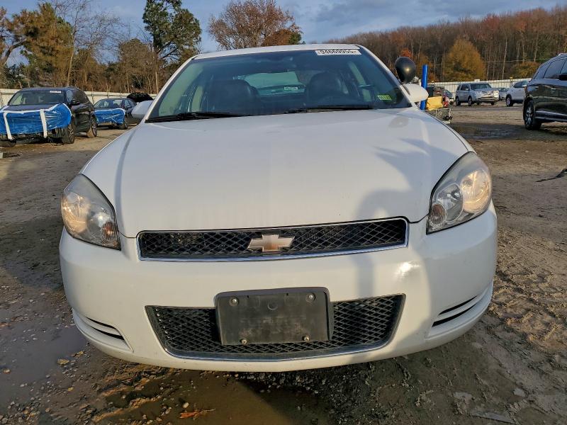2014 CHEVROLET IMPALA LIM #3302735033