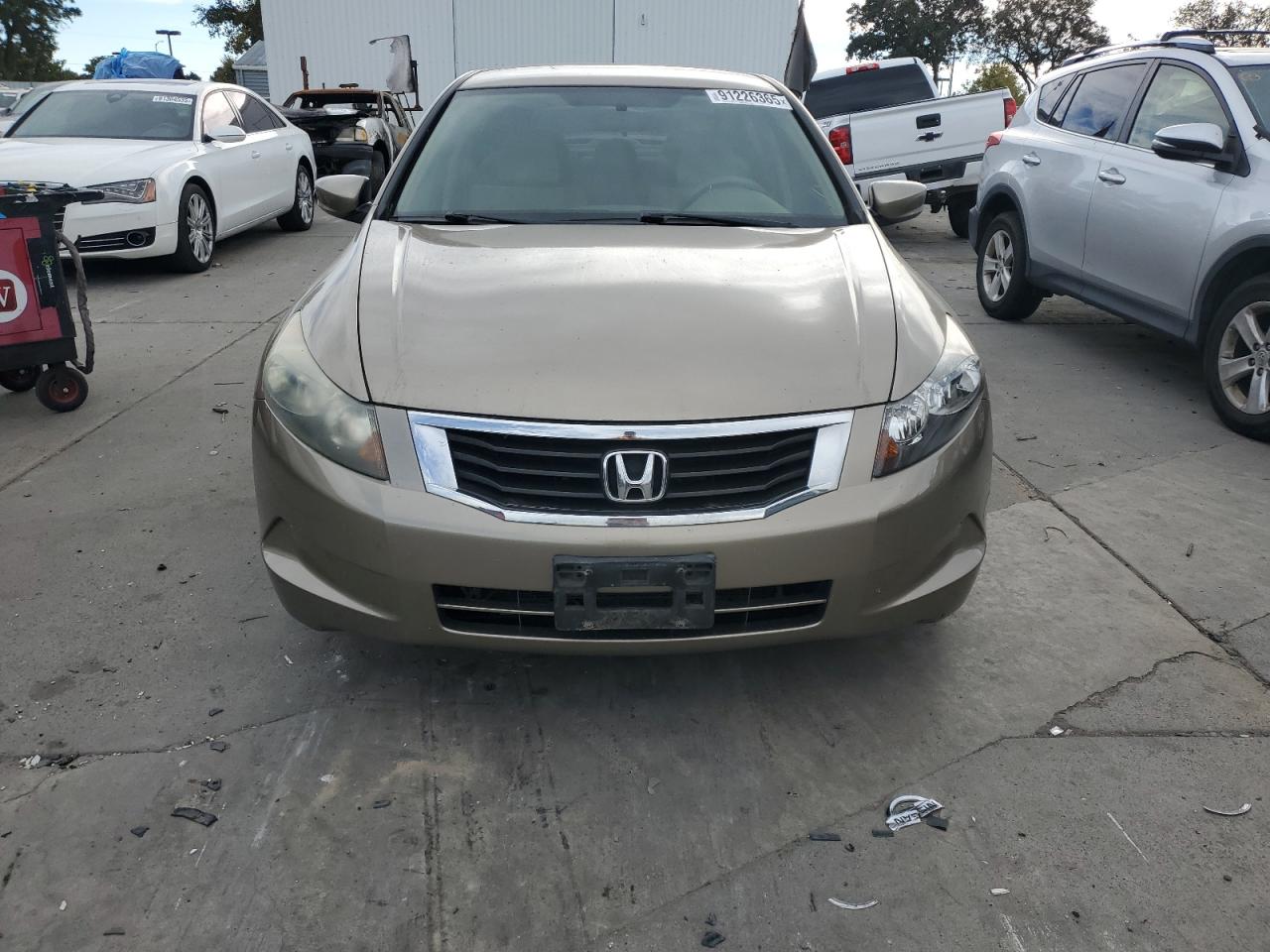 HONDA ACCORD LX