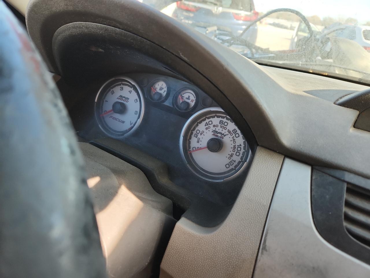 Lot #3298222035 2009 FORD FOCUS SE