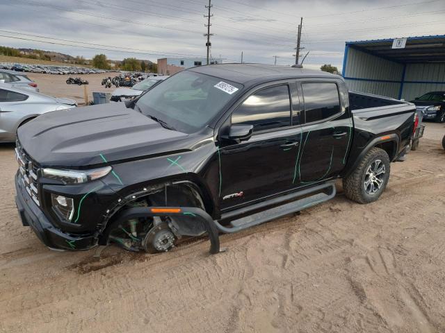 Global Auto Auctions: 2024 GMC CANYON AT4