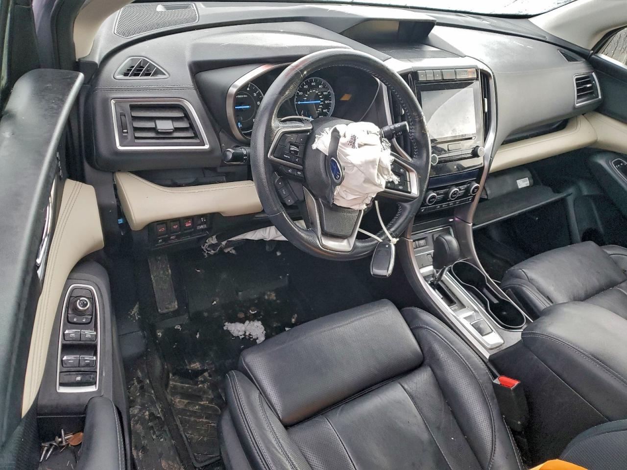 SUBARU ASCENT LIMITED