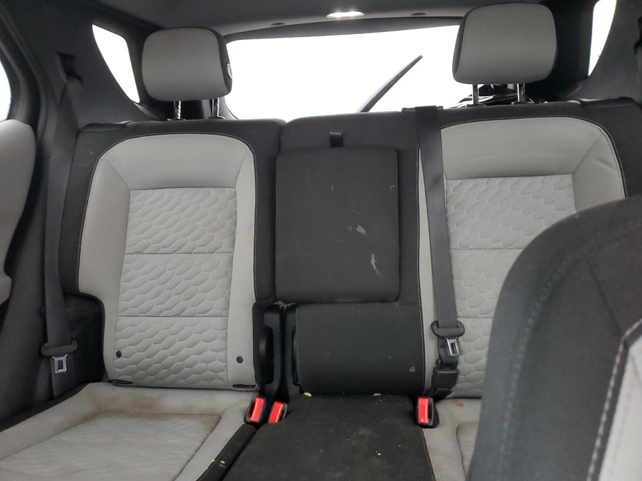 CHEVROLET EQUINOX LS