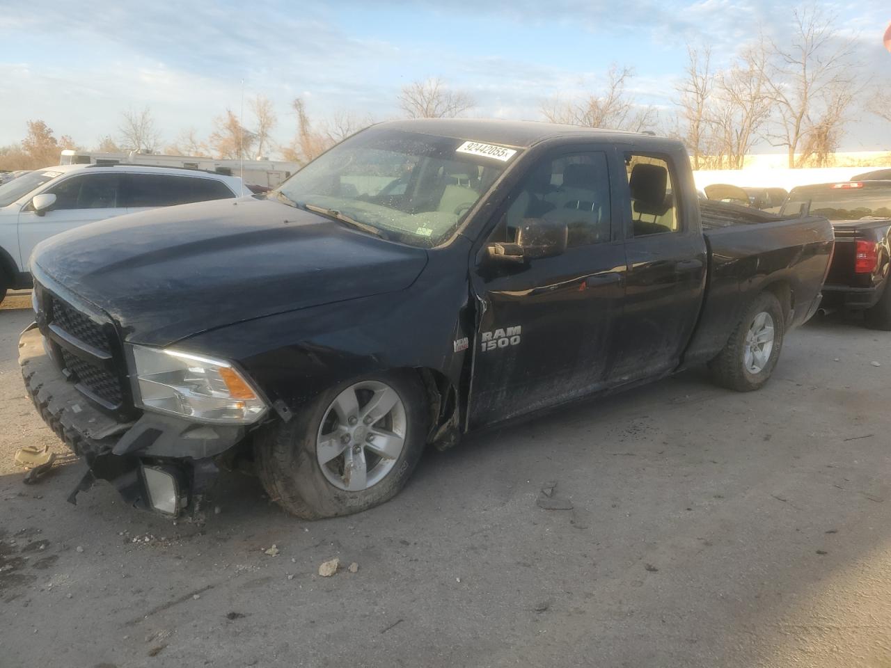 Lot #3286495164 2014 RAM 1500 ST