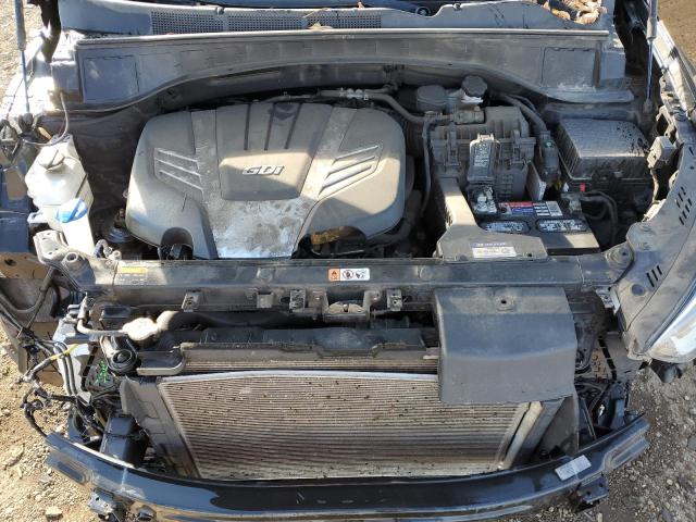 2017 HYUNDAI SANTA FE S KM8SMDHF3HU166655