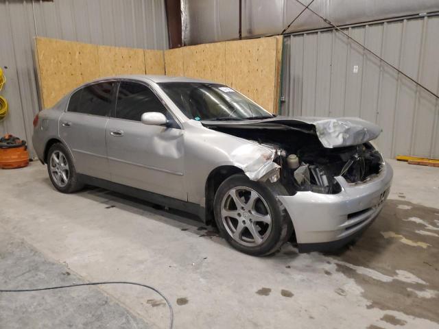 2004 INFINITI G35 #3302746056