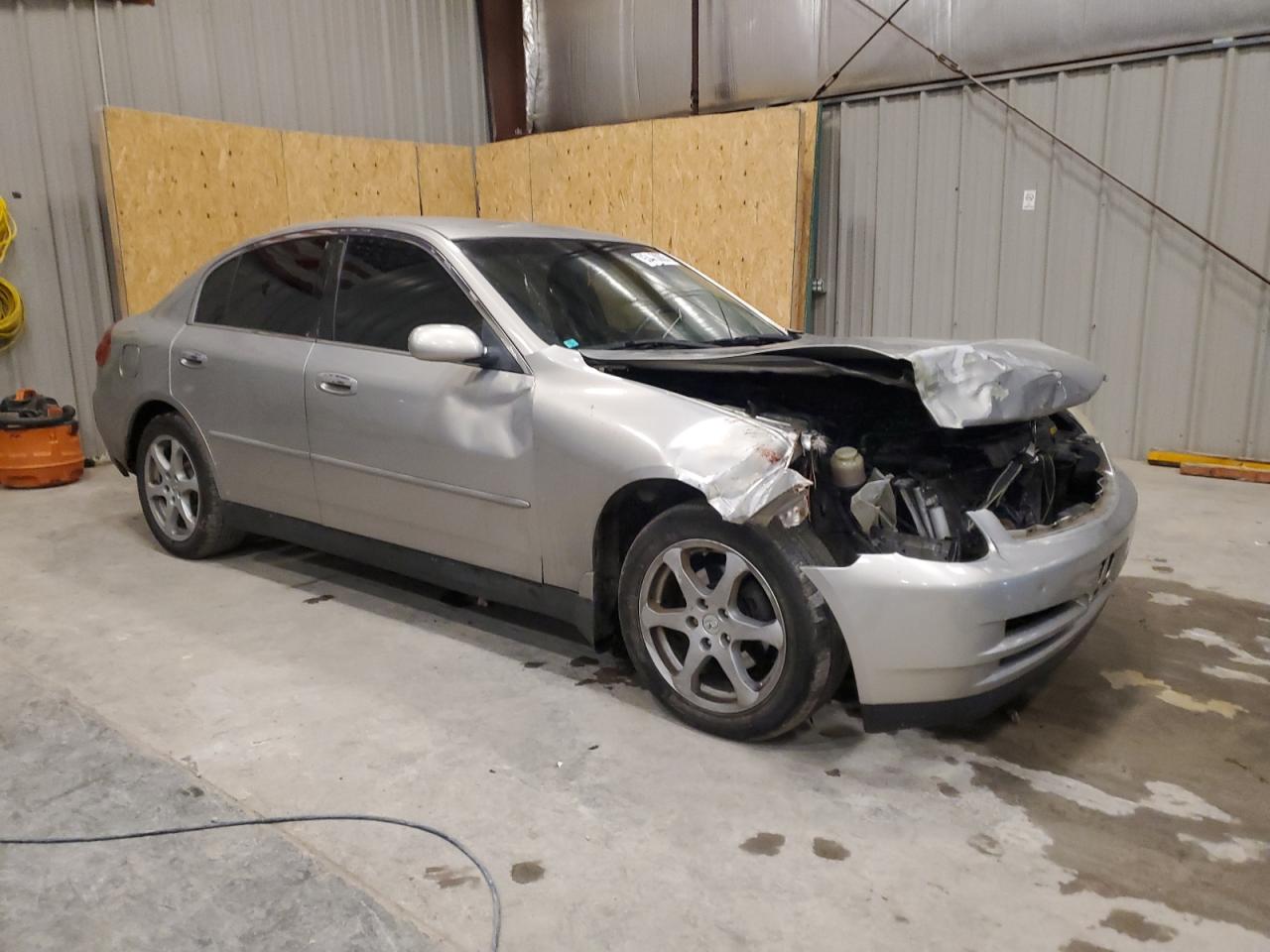 Lot #3302746056 2004 INFINITI G35