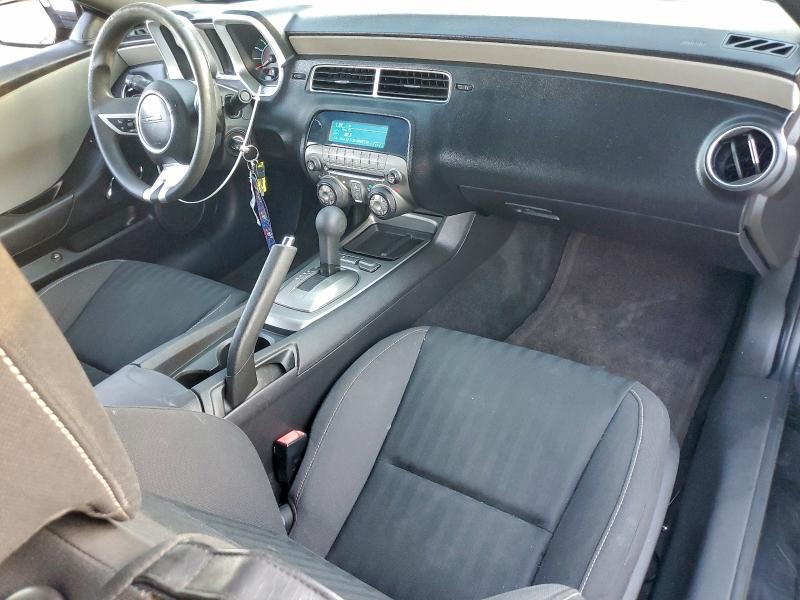 2011 CHEVROLET CAMARO LS #3301654630