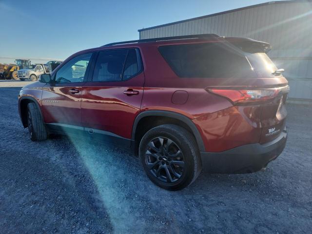 2020 CHEVROLET TRAVERSE R - 1GNEVJKW2LJ293288