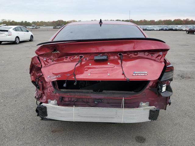 2023 HONDA ACCORD HYB #3305462097