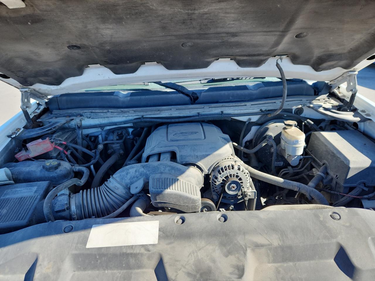 CHEVROLET SILVERADO C1500 LT