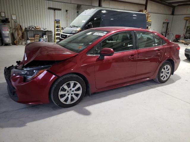 2022 TOYOTA COROLLA LE #3304744970