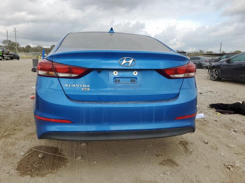 2017 HYUNDAI ELANTRA SE #3291293484