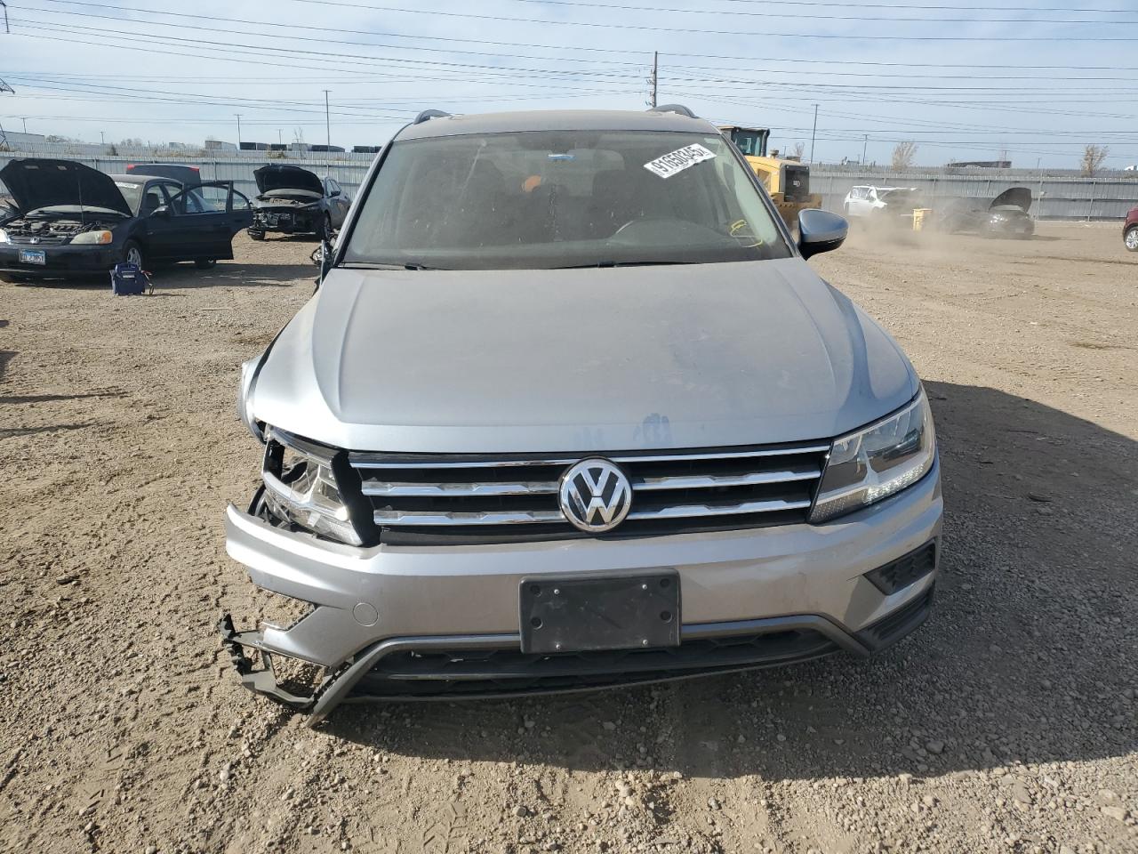VOLKSWAGEN TIGUAN SE