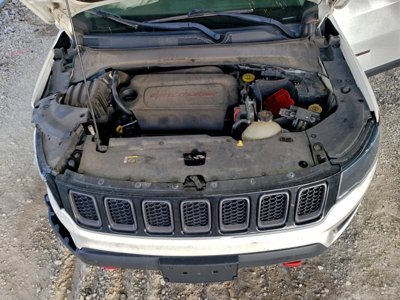 JEEP COMPASS TRAILHAWK