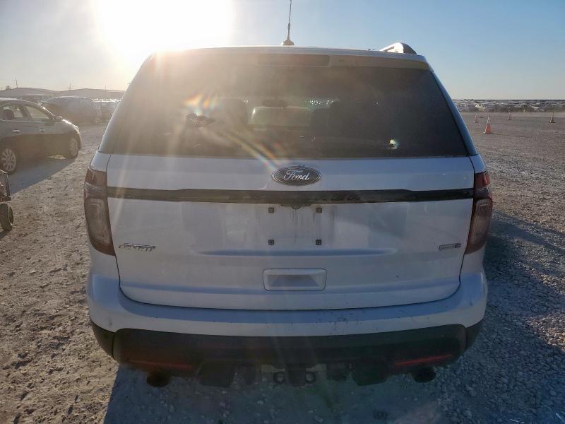 2014 FORD EXPLORER S - 1FM5K8GT1EGC34737