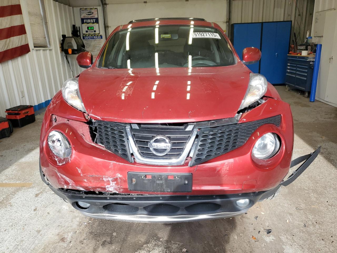NISSAN JUKE S