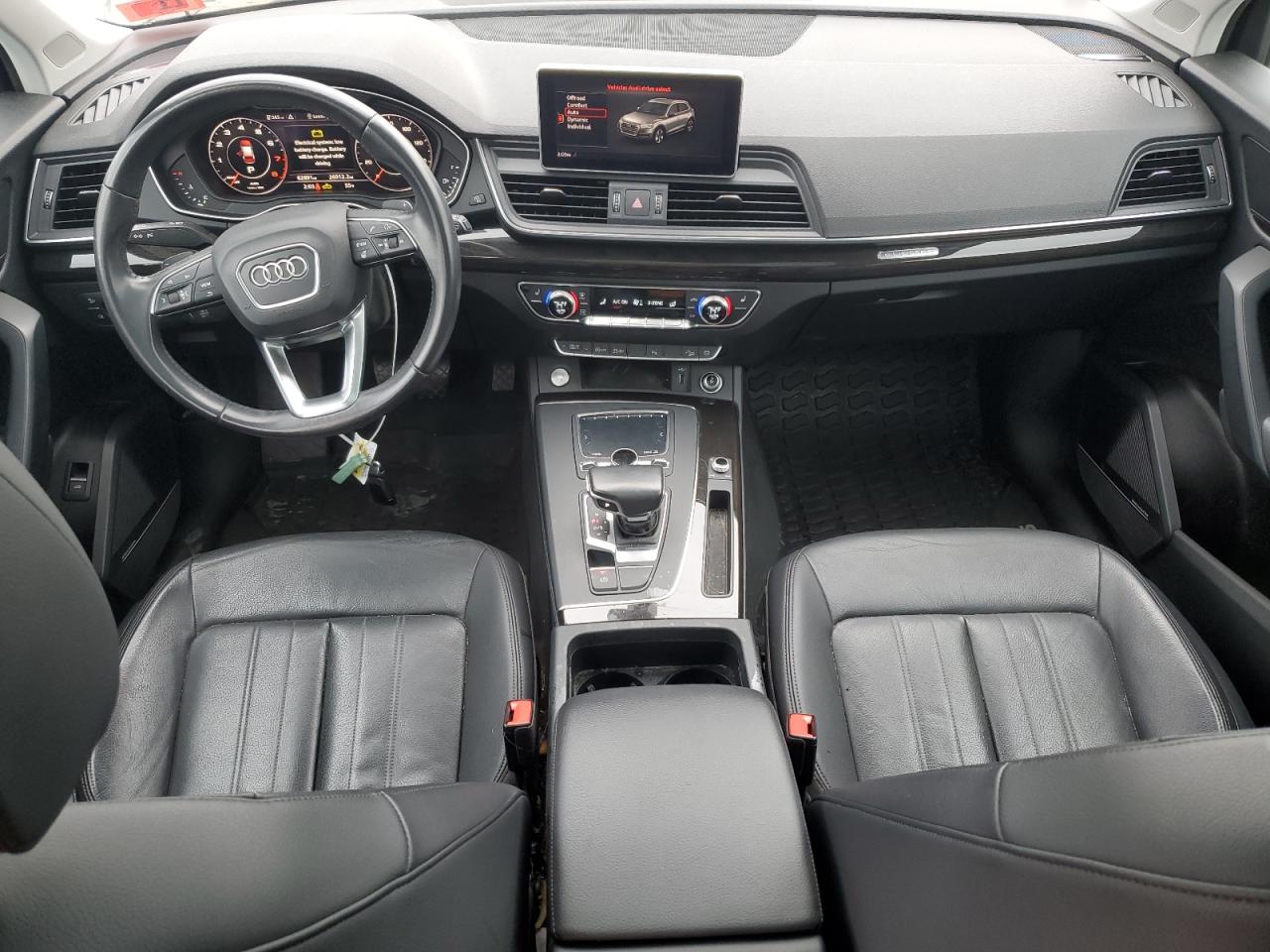 AUDI Q5 PREMIUM PLUS