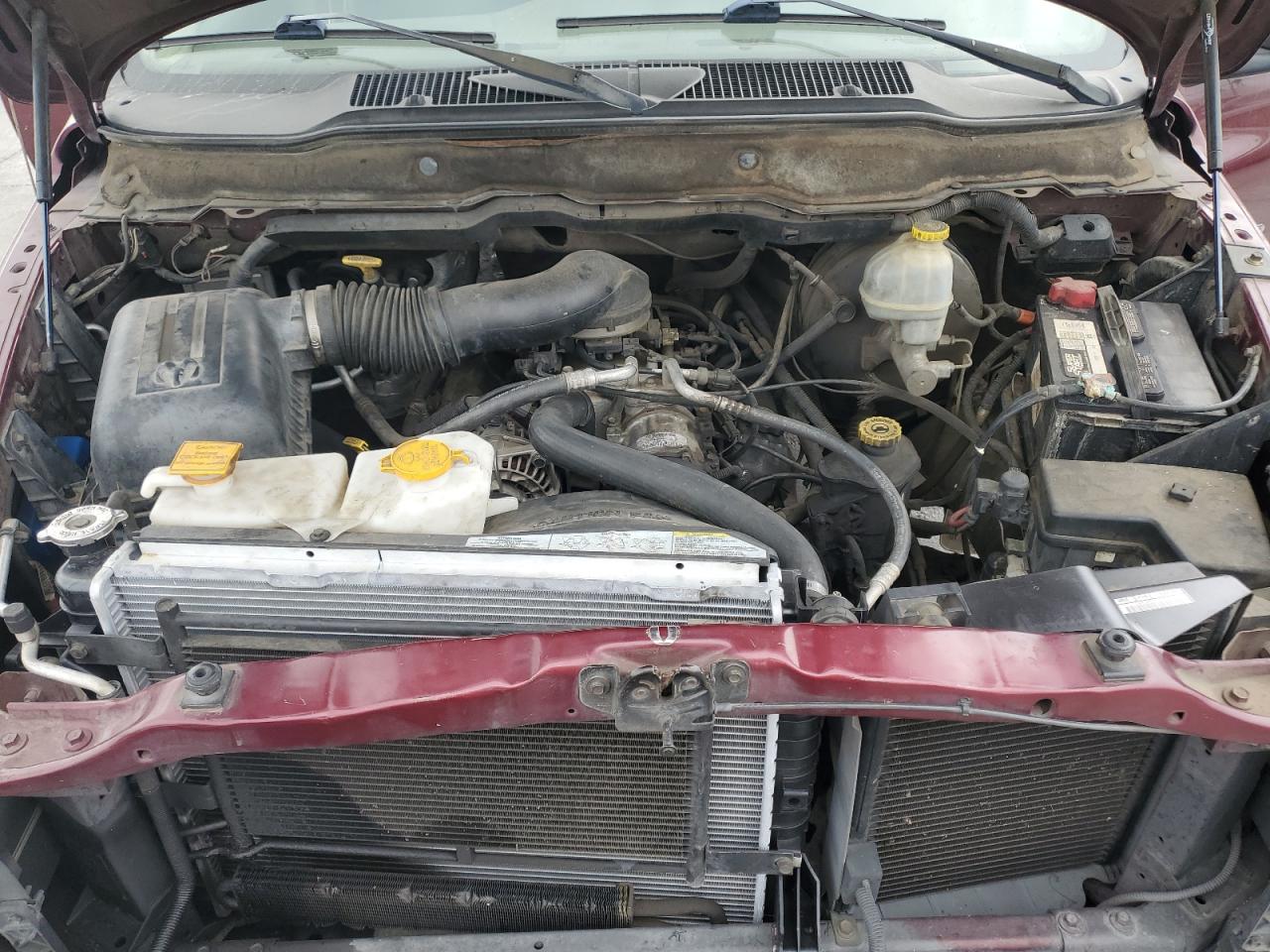 Lot #3281651407 2003 DODGE RAM 1500 S