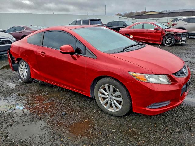 2012 HONDA CIVIC EXL #3303577931