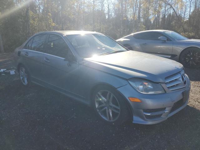2013 MERCEDES-BENZ C 300 4MAT - WDDGF8AB0DG120119