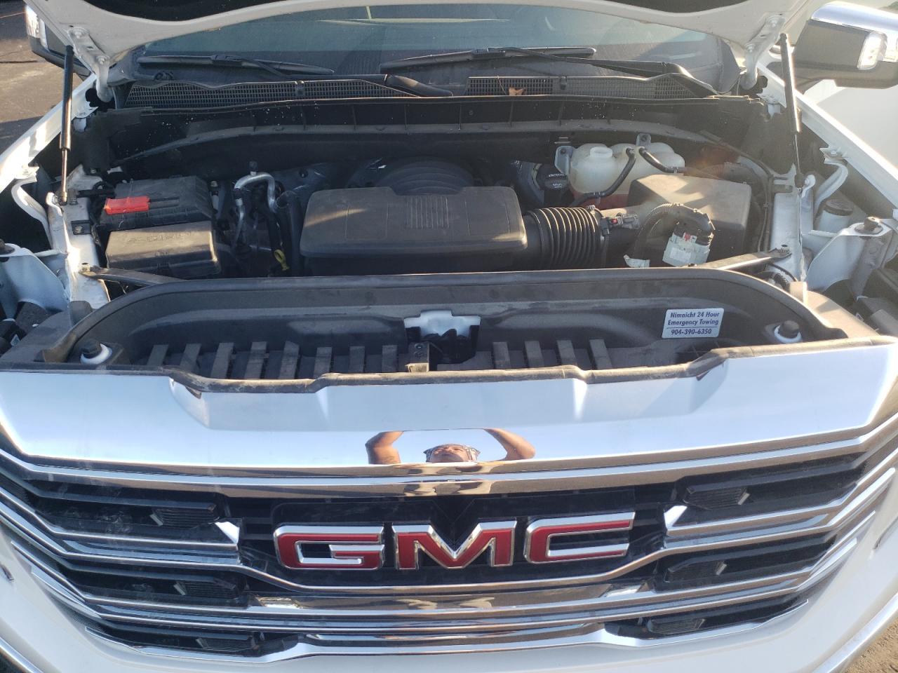 GMC SIERRA K1500 SLT