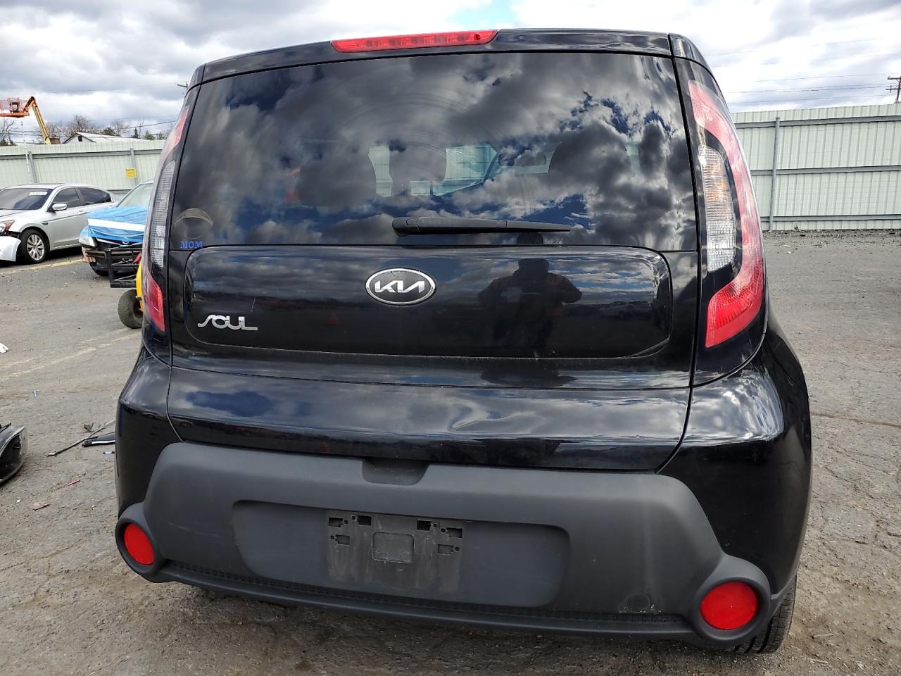 KIA SOUL