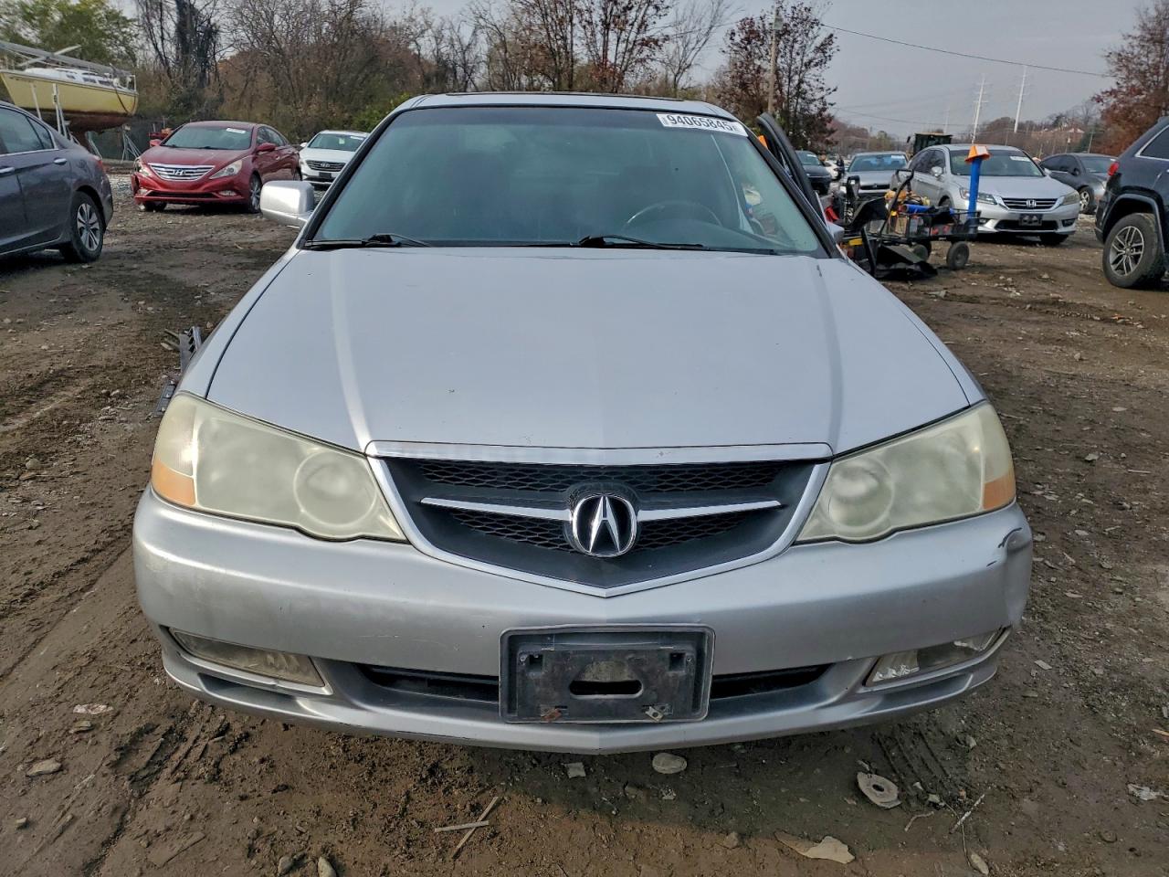 Lot #3303689045 2003 ACURA 3.2TL