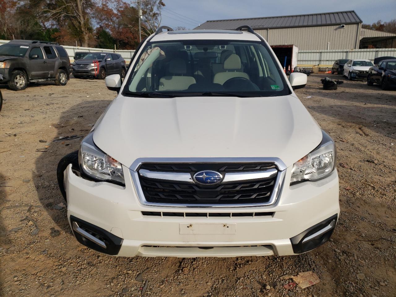 SUBARU FORESTER 2.5I PREMIUM