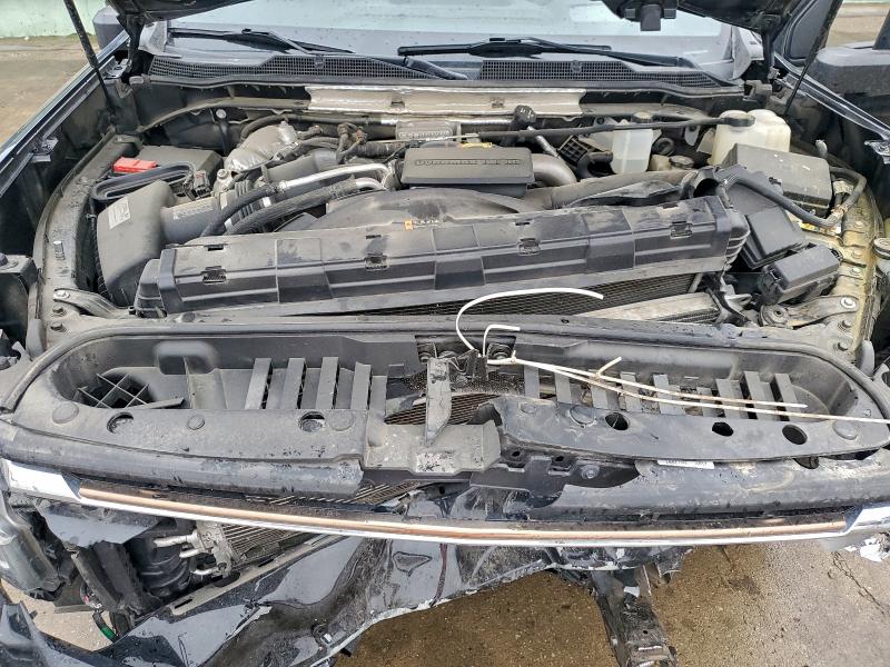 2020 CHEVROLET SILVERADO #3296229497