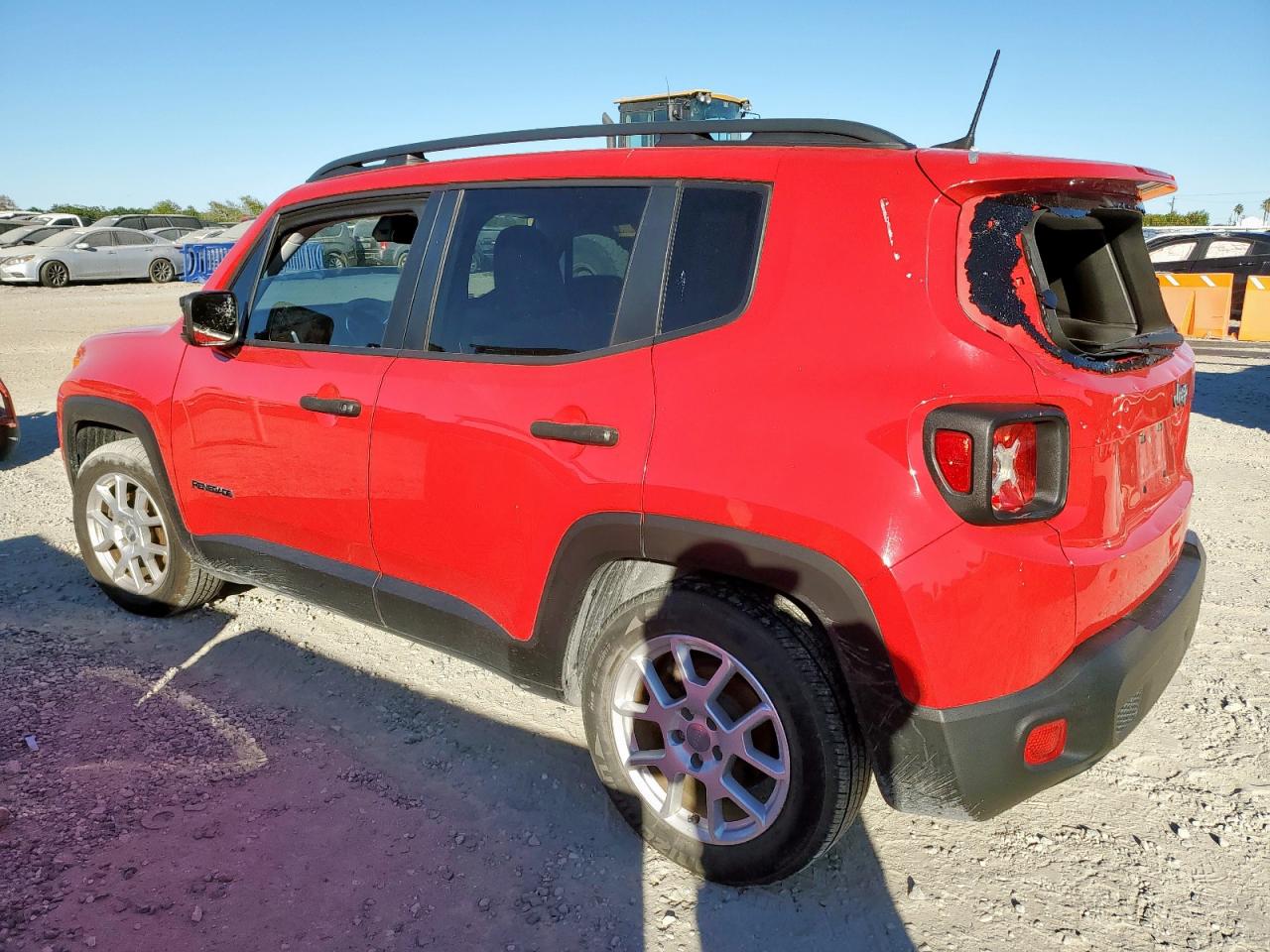 JEEP RENEGADE SPORT