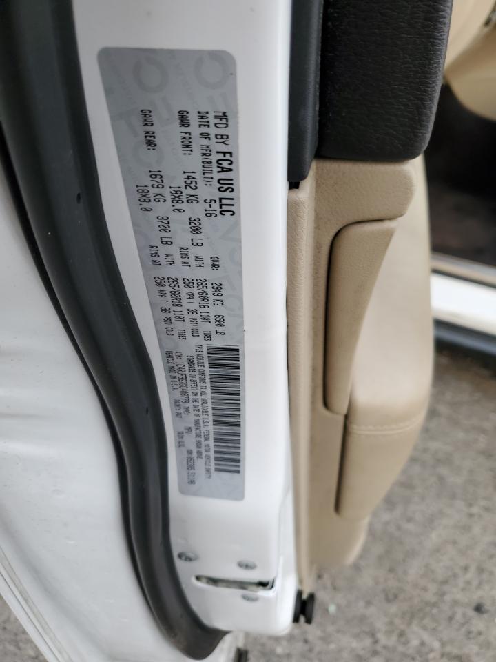 JEEP GRAND CHEROKEE LIMITED